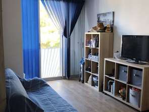 Location Appartement T1La Grande-Motte