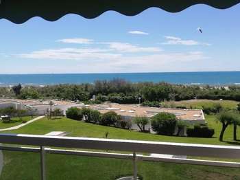 Location appartement 1 pièce La Grande-Motte 34