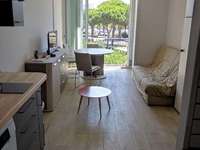 Location appartement 1 pièce