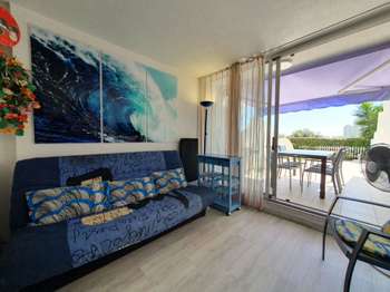 Location Appartement 2 piècesLa Grande-Motte