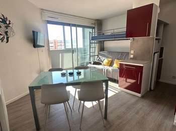 Location appartement 2 pièces La Grande-Motte 34