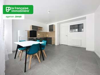 Location appartement 2 pièces La Guerche-de-Bretagne 35