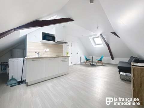 Location Studio 1 pièce