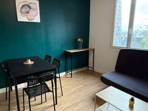 Location appartement 2 pièces La Guerche-de-Bretagne 35