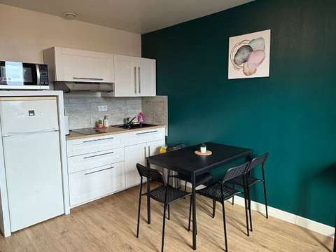 Location appartement 2 pièces