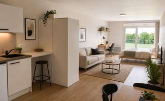 Photo Location appartement La Guerche-de-Bretagne