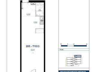 Location appartement 1 pièce Location appartement 1 pièce