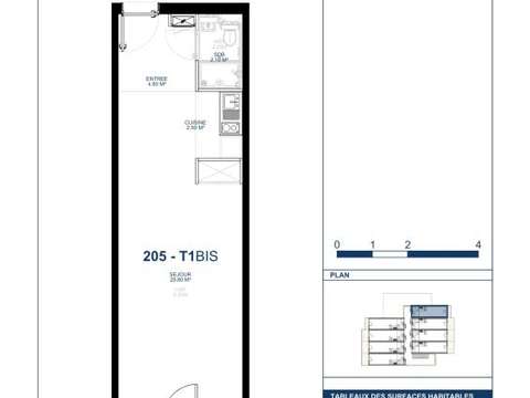 Location appartement 1 pièce Location appartement 1 pièce