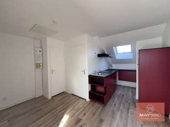 Location appartement 1 pièce La Guerche-de-Bretagne 35