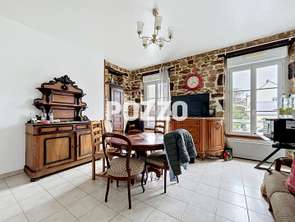 Location Appartement 2 piècesLa Haye-Pesnel