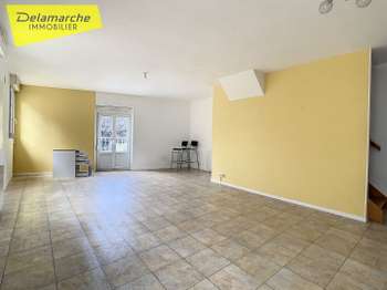 Location Appartement 3 piècesLa Haye-Pesnel