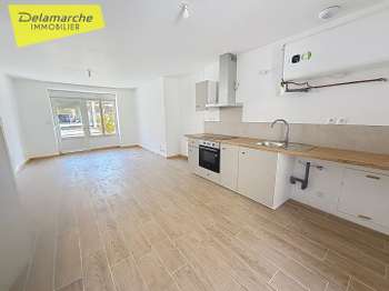 Location Appartement 4 piècesLa Haye-Pesnel