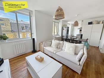Location Appartement 3 piècesLa Haye-Pesnel