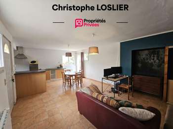 Location Appartement 2 piècesLa Haye-Pesnel