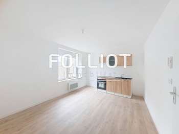 Location Appartement 2 piècesLa Haye-Pesnel
