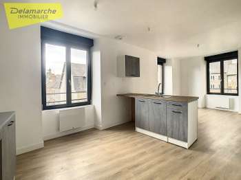 Location Appartement 3 piècesLa Haye-Pesnel