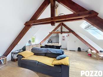 Location Appartement 2 piècesLa Lucerne-d'Outremer