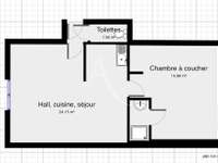 Location appartement 2 pièces Location appartement 2 pièces