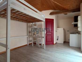 Location StudioLa Merlatière