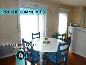 Location Appartement 2 piècesLa Mézière