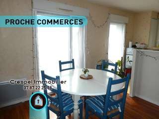 Location appartement 2 pièces