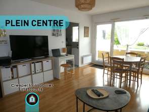Location Appartement 3 piècesLa Mézière