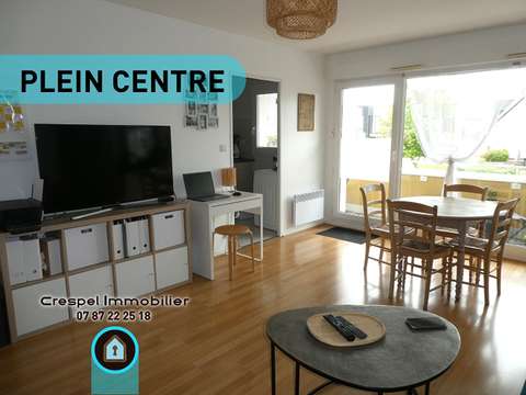 Location appartement 3 pièces La Mézière 35