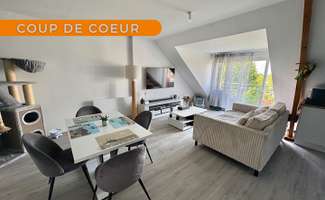Photo Location appartement La Mézière