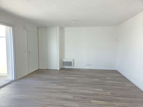 Location appartement 2 pièces