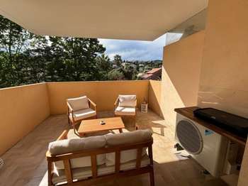 Location Appartement T1La napoule