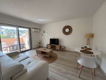 Location appartement 1 pièce La napoule 06