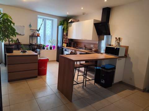 Location appartement 3 pièces La Pommeraie-sur-Sèvre 85