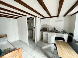 Location Studio 1 pièce