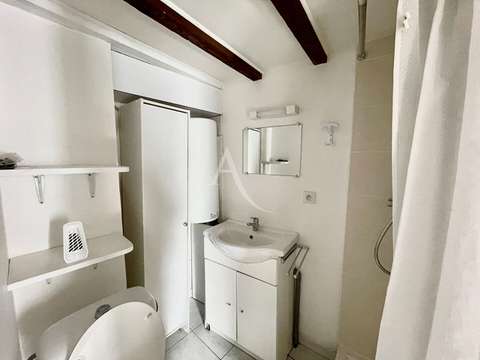 Location Studio 1 pièce