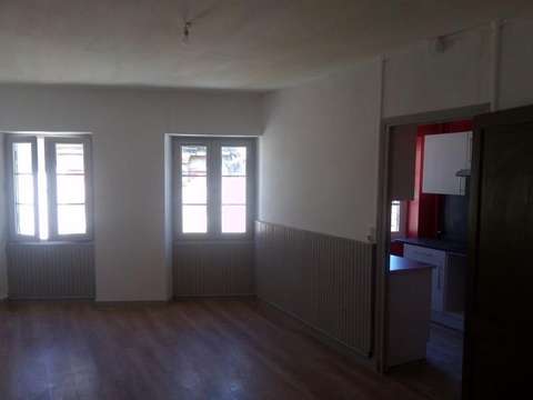 Location appartement 2 pièces La Réole 33