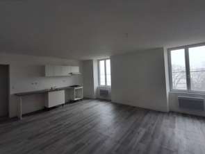 Location Appartement 3 piècesLa Réole