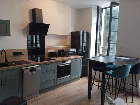 Location appartement 2 pièces