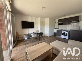 Location Appartement 2 piècesLa Rivière-Saint-Sauveur