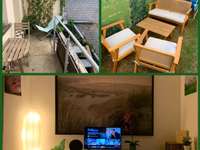 Location appartement 3 pièces