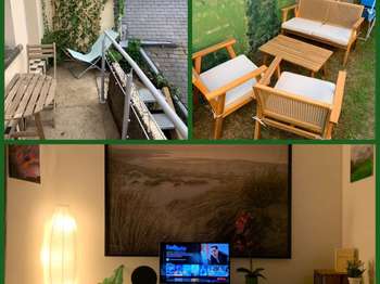 Location appartement 3 pièces