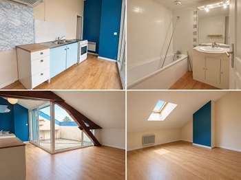 Location Appartement 4 piècesLa Roche-Chalais