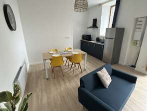 Location Appartement 2 piècesLa Roche-Derrien