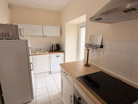 Location Studio 1 pièce