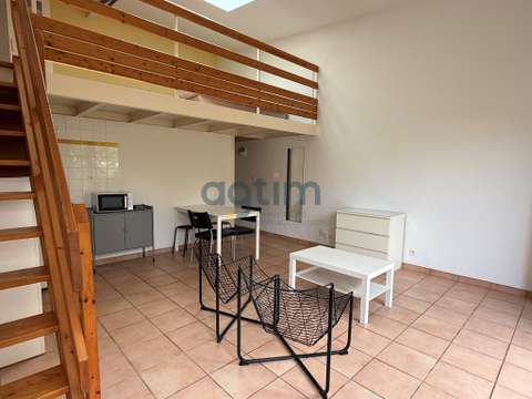 Location Studio 1 pièce