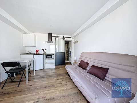 Location appartement 1 pièce La Roche-sur-Yon 85