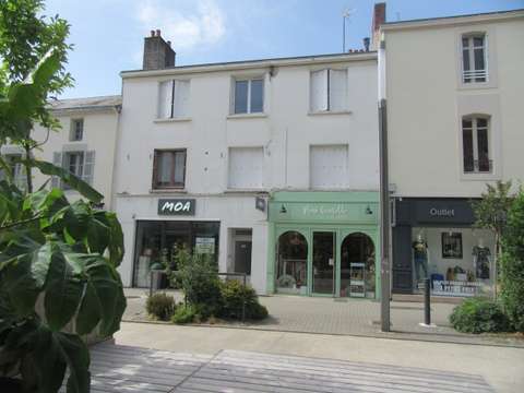 Location appartement 3 pièces La Roche-sur-Yon 85