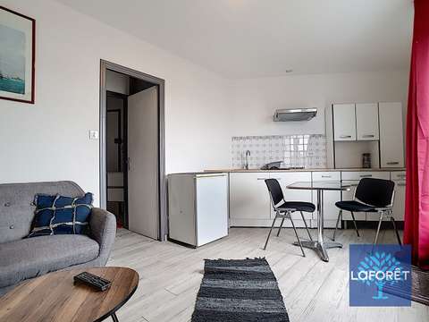 Location appartement 1 pièce La Roche-sur-Yon 85