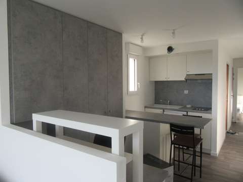Location appartement 2 pièces La Roche-sur-Yon 85