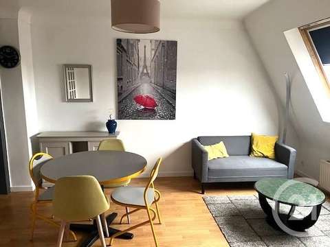 Location appartement 1 pièce La Roche-sur-Yon 85