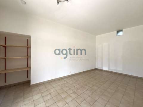Location Studio 1 pièce